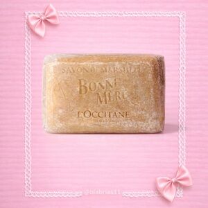 L'OCCITANE Bonne Mère Soap - Tan